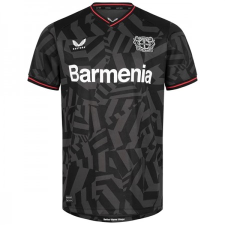Camiseta de fútbol Bayer 04 Leverkusen 2ª equipación 2022/23